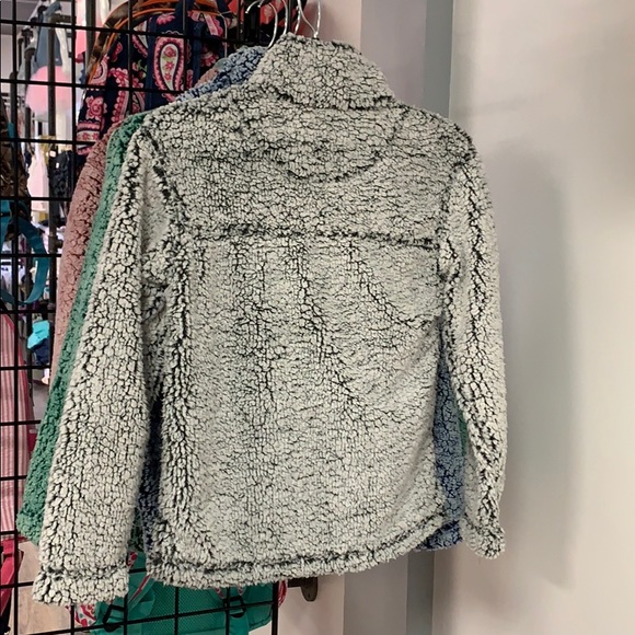 Boxer craft Sherpa pullover - Picture 3 of 4